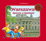 Warszawa. Spacery z Ciumkami
